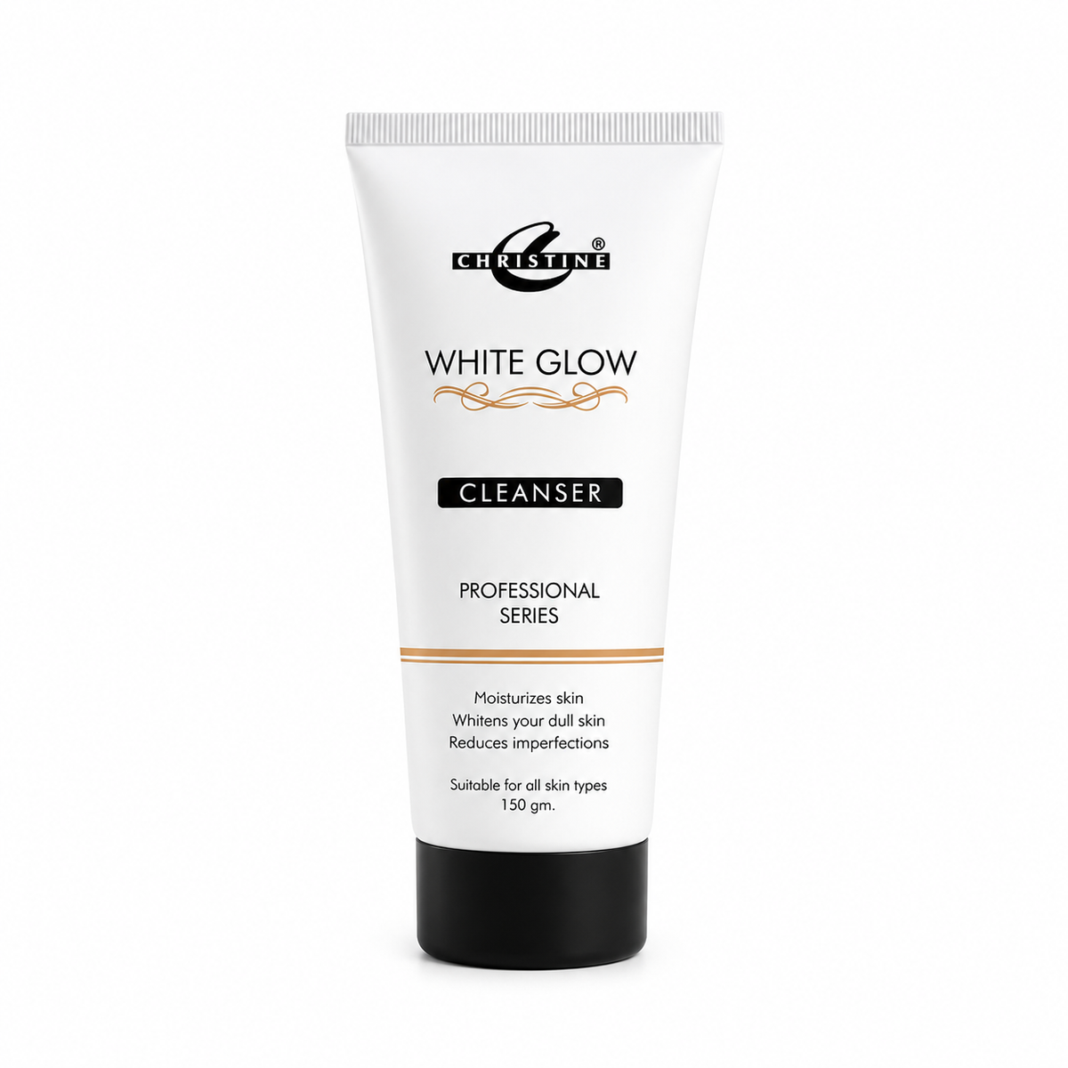 White Glow Cleanser (150 GM)