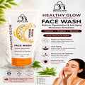 Vitamins Booster Healthy Glow Face Wash