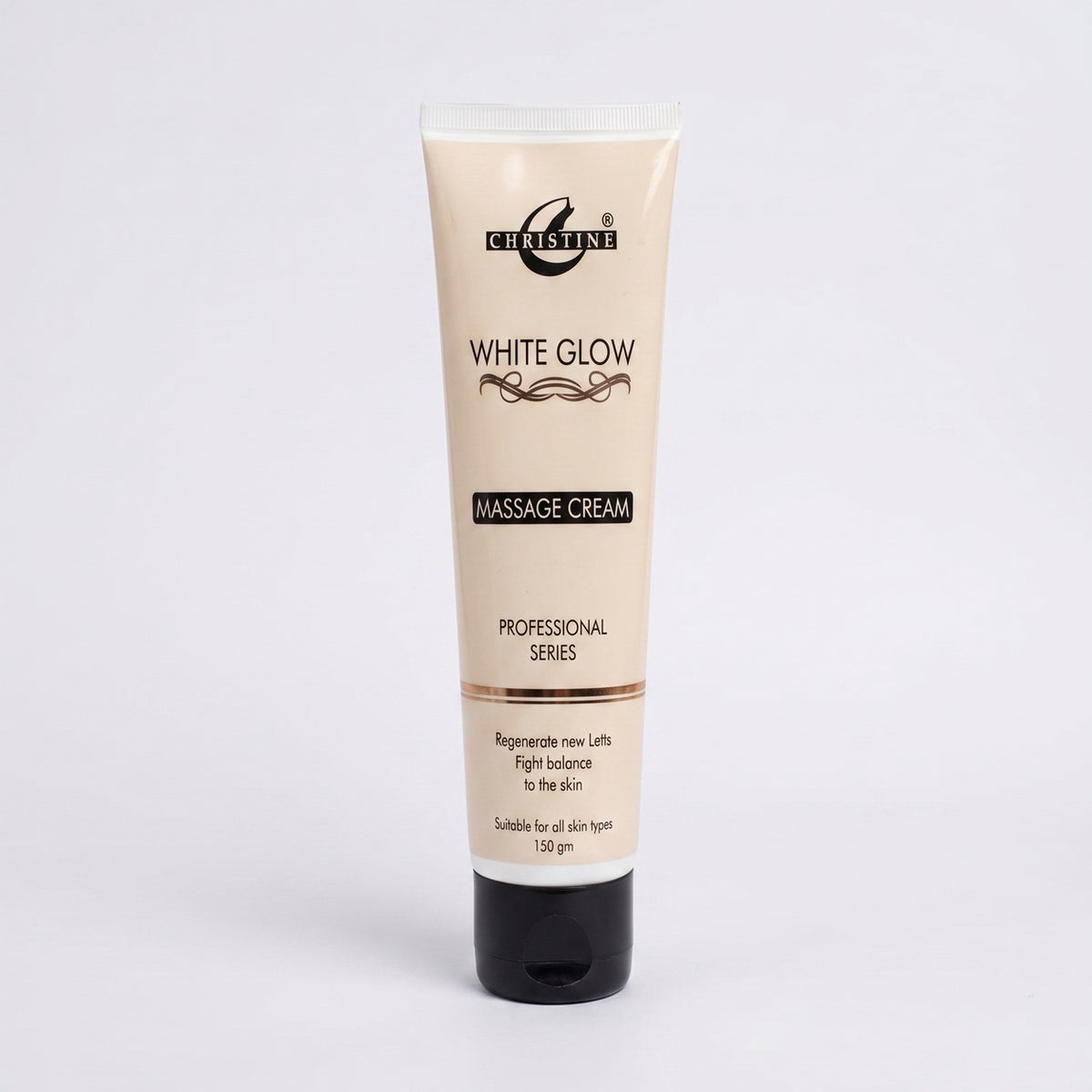 White Glow Massage Cream (150 g)