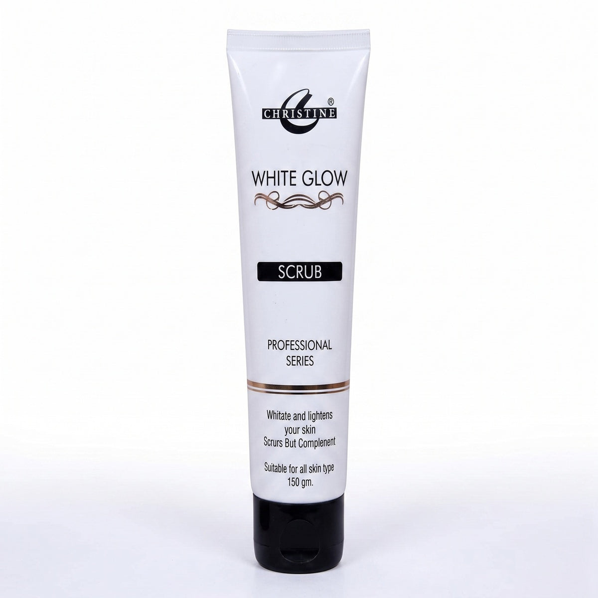 White Glow Scrub (150 g)