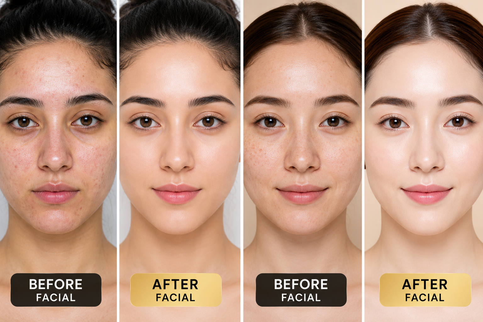 White Glow Facial Kit