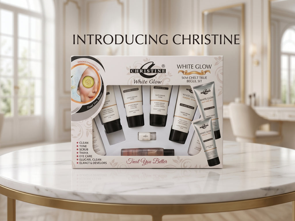 White Glow Facial Kit